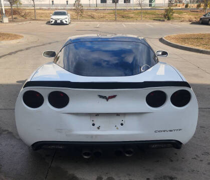 2008 Chevrolet Corvette