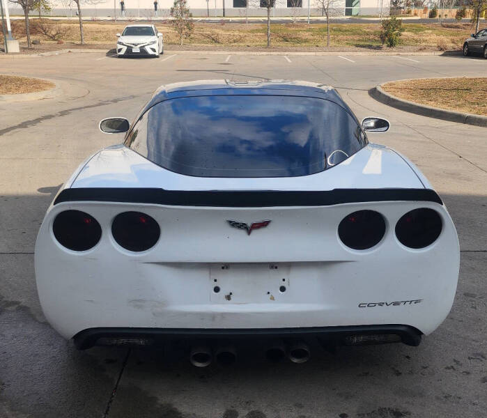 2008 Chevrolet Corvette