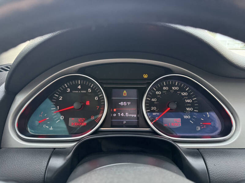 2009 Audi Q7 4.2 quattro