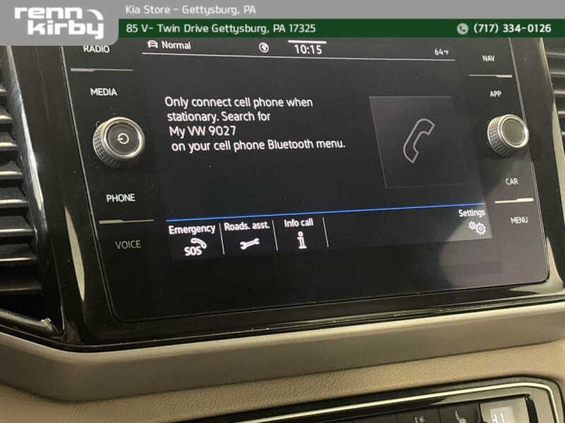 2021 Volkswagen Atlas