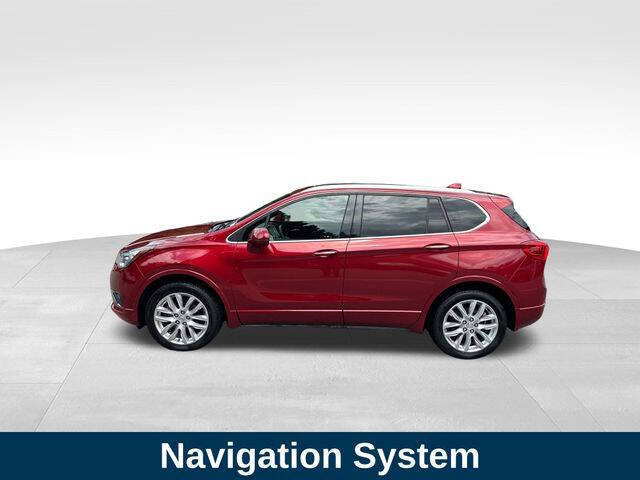2019 Buick Envision Premium II