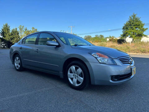 2008 Nissan Altima 2.5 S