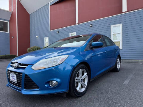 2012 Ford Focus SE