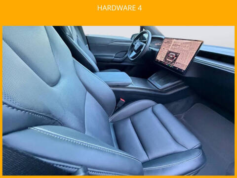2023 Tesla Model X Plaid