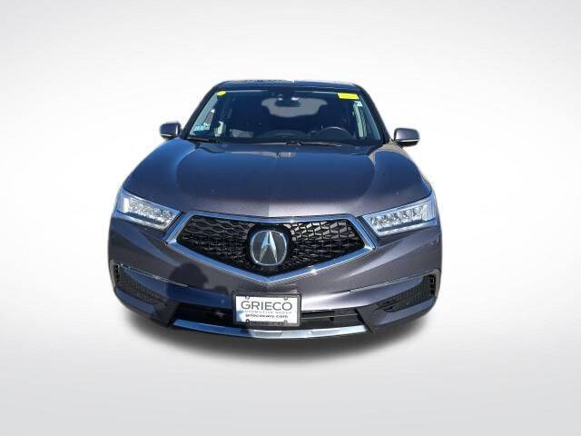 2020 Acura MDX SH-AWD w/Tech