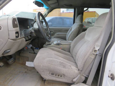 1997 GMC Sierra 3500