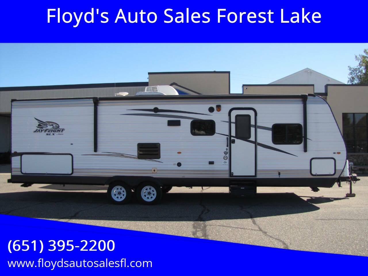 2017 Jayco Jay Flight For Sale In Spring Lake Park, MN