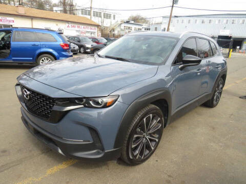 2023 Mazda CX-50 for sale at Saw Mill Auto in Yonkers NY