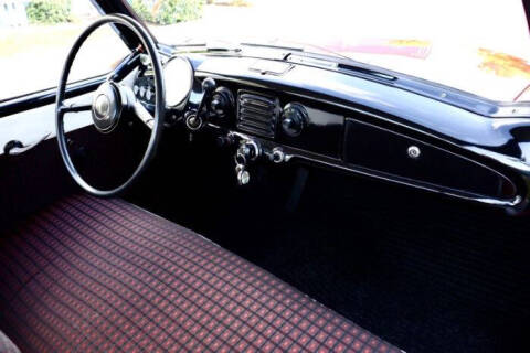 1957 Nash Metropolitan