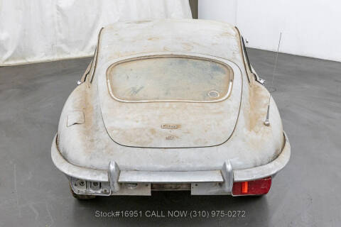 1970 Jaguar E-Type