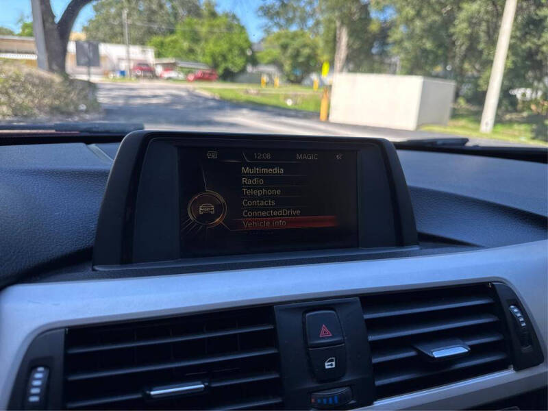 2016 BMW 3 Series 320i