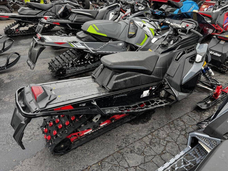 2021 Polaris 850 Indy VR1 137