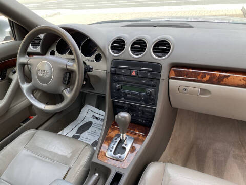 2003 Audi A4 3.0