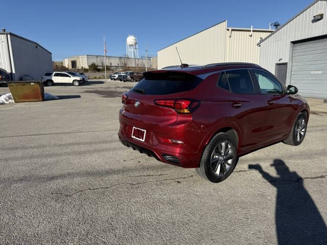 2022 Buick Encore GX Select