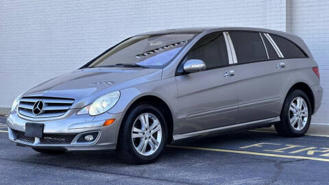 2006 Mercedes-Benz R-Class for sale at Carland Auto Sales INC. in Portsmouth VA