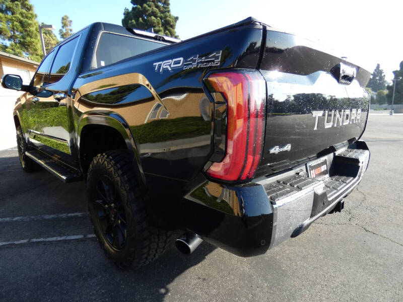 2024 Toyota Tundra 1794 Edition HV