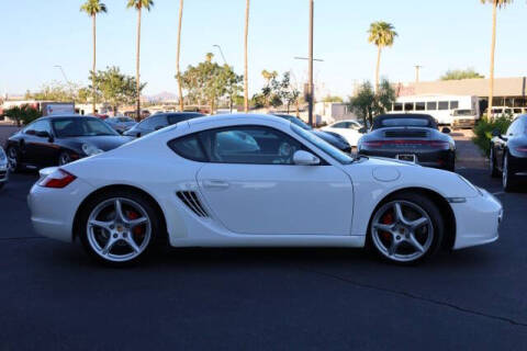 2007 Porsche Cayman S
