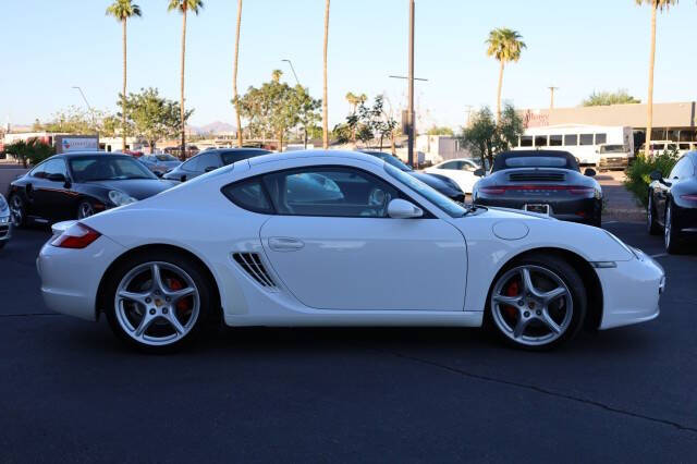 2007 Porsche Cayman S