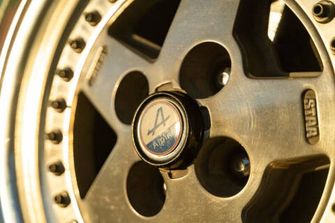 1985 Renault R5 Turbo II