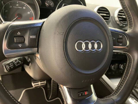 2010 Audi TTS 2.0T quattro Prestige