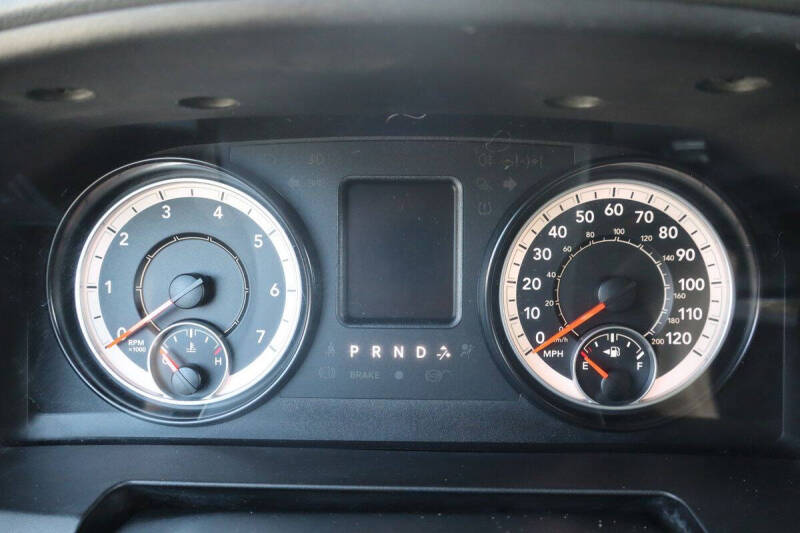 2016 RAM 1500 Express