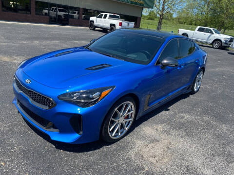 2020 Kia Stinger for sale at Martin's Auto in London KY