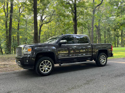 2014 GMC Sierra 1500 for sale at Bic Motors in Jackson MO
