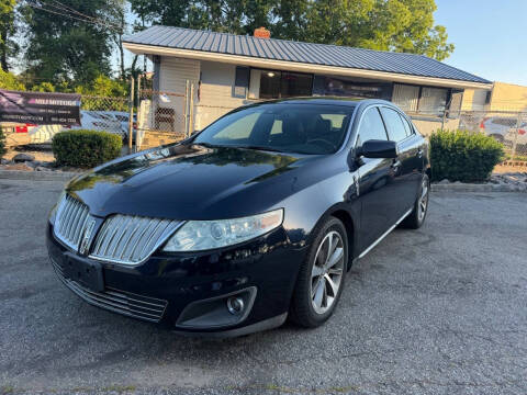 2009 Lincoln MKS