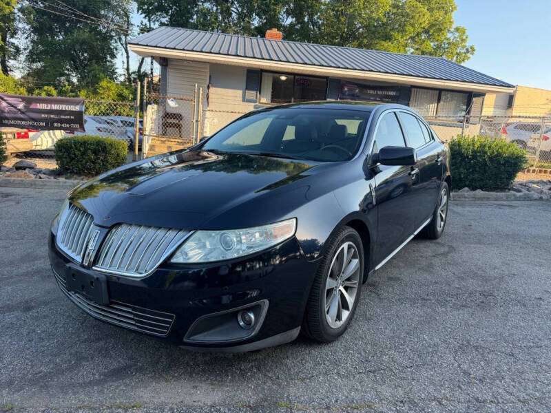 2009 Lincoln MKS