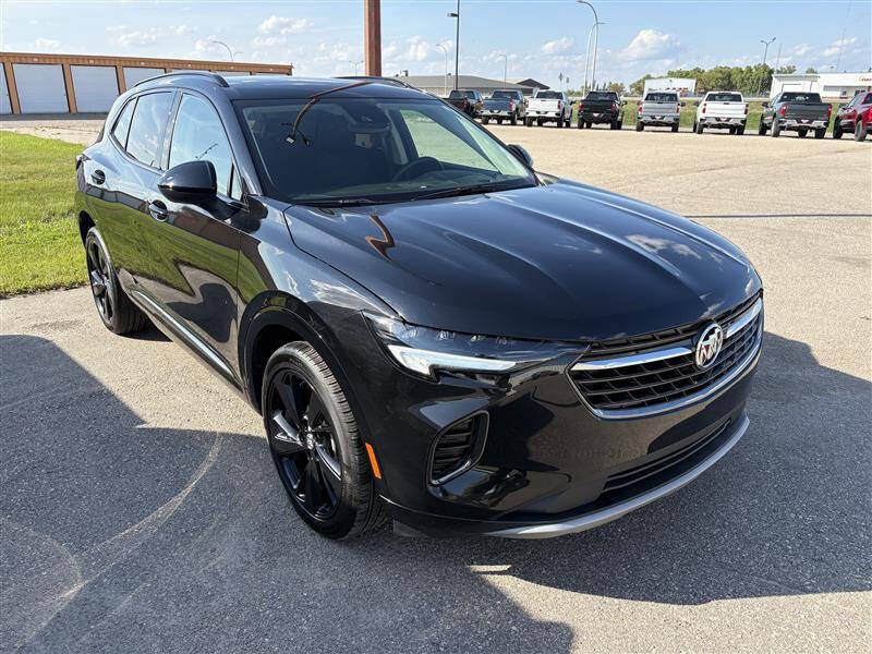 2023 Buick Envision Preferred