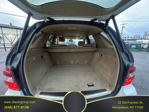 2010 Mercedes-Benz M-Class ML 350 4MATIC