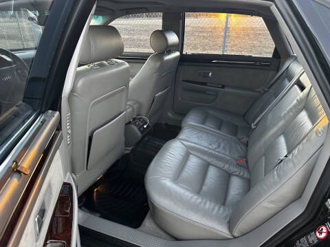 2000 Audi A8 quattro