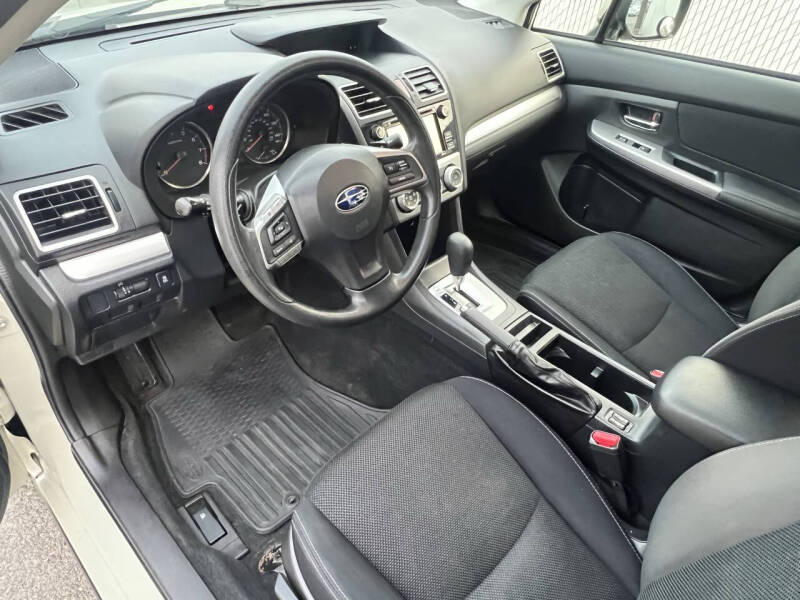 2015 Subaru XV Crosstrek 2.0i Premium