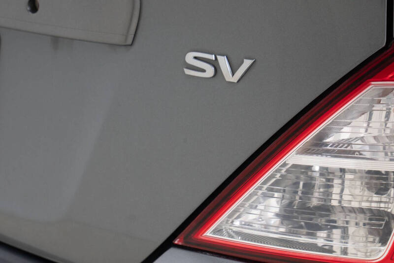 2017 Nissan Versa 1.6 S