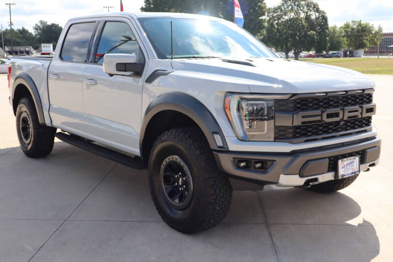 2023 Ford F-150 Raptor