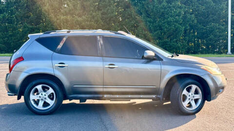 2005 Nissan Murano SL