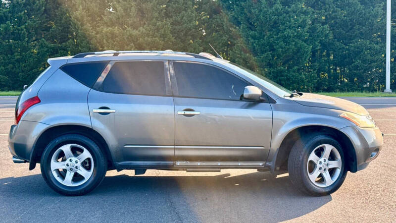 2005 Nissan Murano SL
