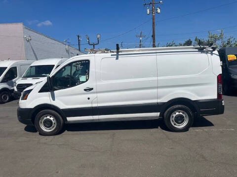 2020 Ford Transit 150