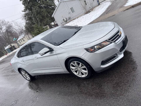2017 Chevrolet Impala LT