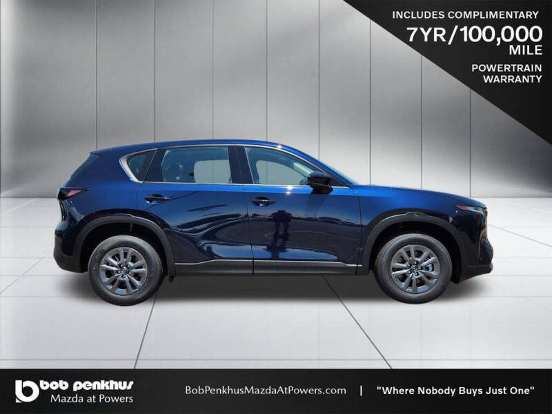 2026 Mazda CX-5 2.5 S
