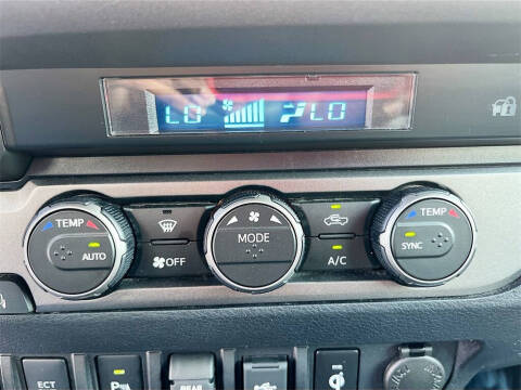 2023 Toyota Tacoma TRD Off-Road