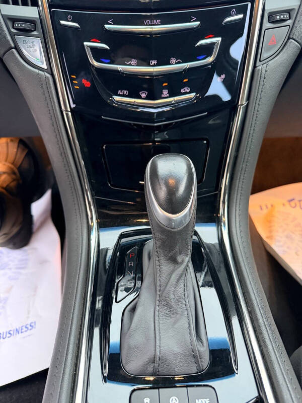 2018 Cadillac ATS 2.0T Luxury