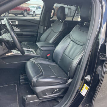 2020 Ford Explorer ST