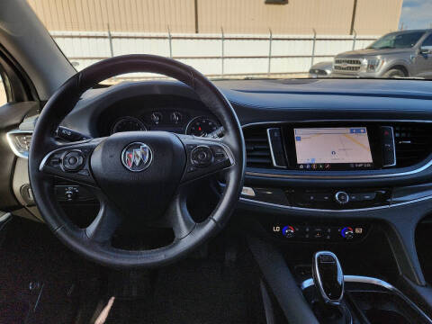 2021 Buick Enclave Essence