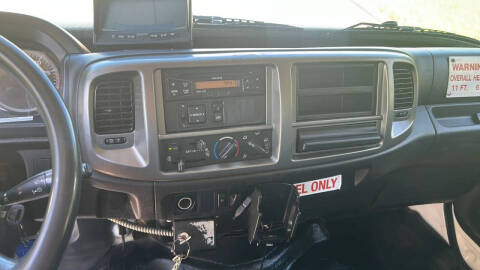 2015 Hino 268
