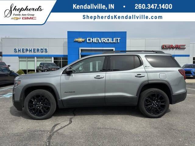 2023 GMC Acadia SLE