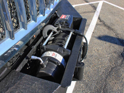 2019 International CV515