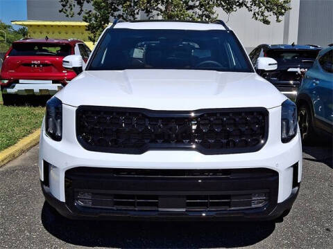 2025 Kia Telluride SX X-Line
