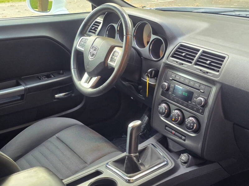 2013 Dodge Challenger R/T