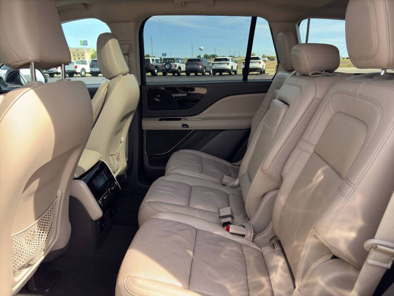 2022 Lincoln Aviator Reserve